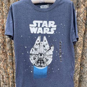 Unisex Star Wars Millennium Falcon Tee
